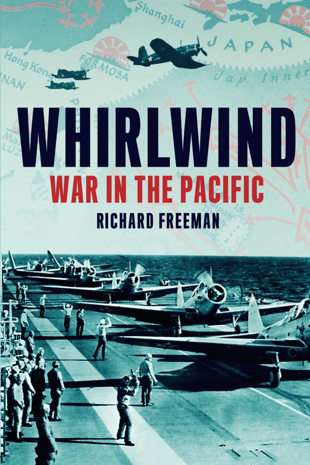 Whirlwind: War in the Pacific
