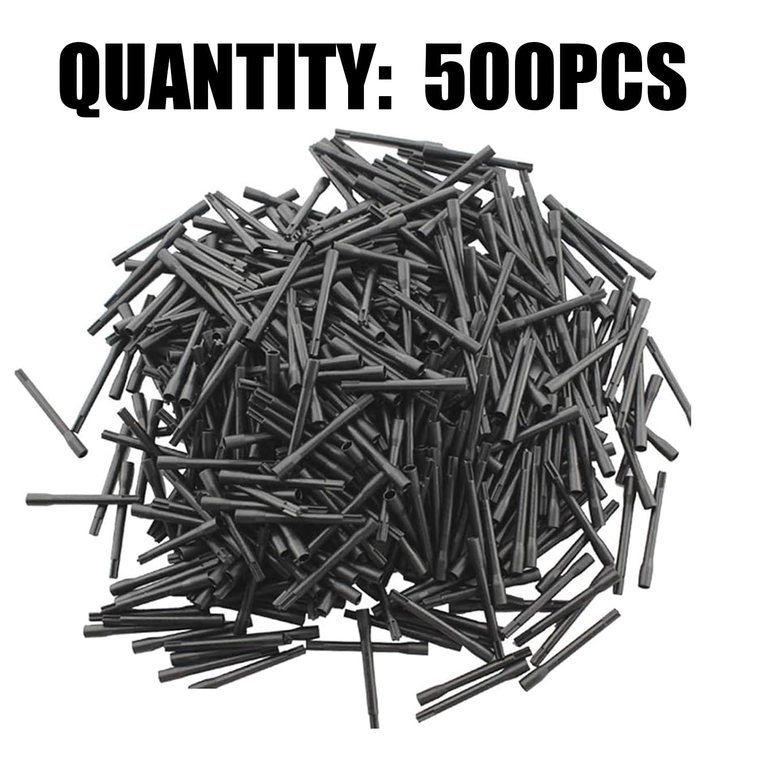 500Pcs Tattoo Ink Mixer Sticks, Urknall Disposable Pigment Mixer Sticks