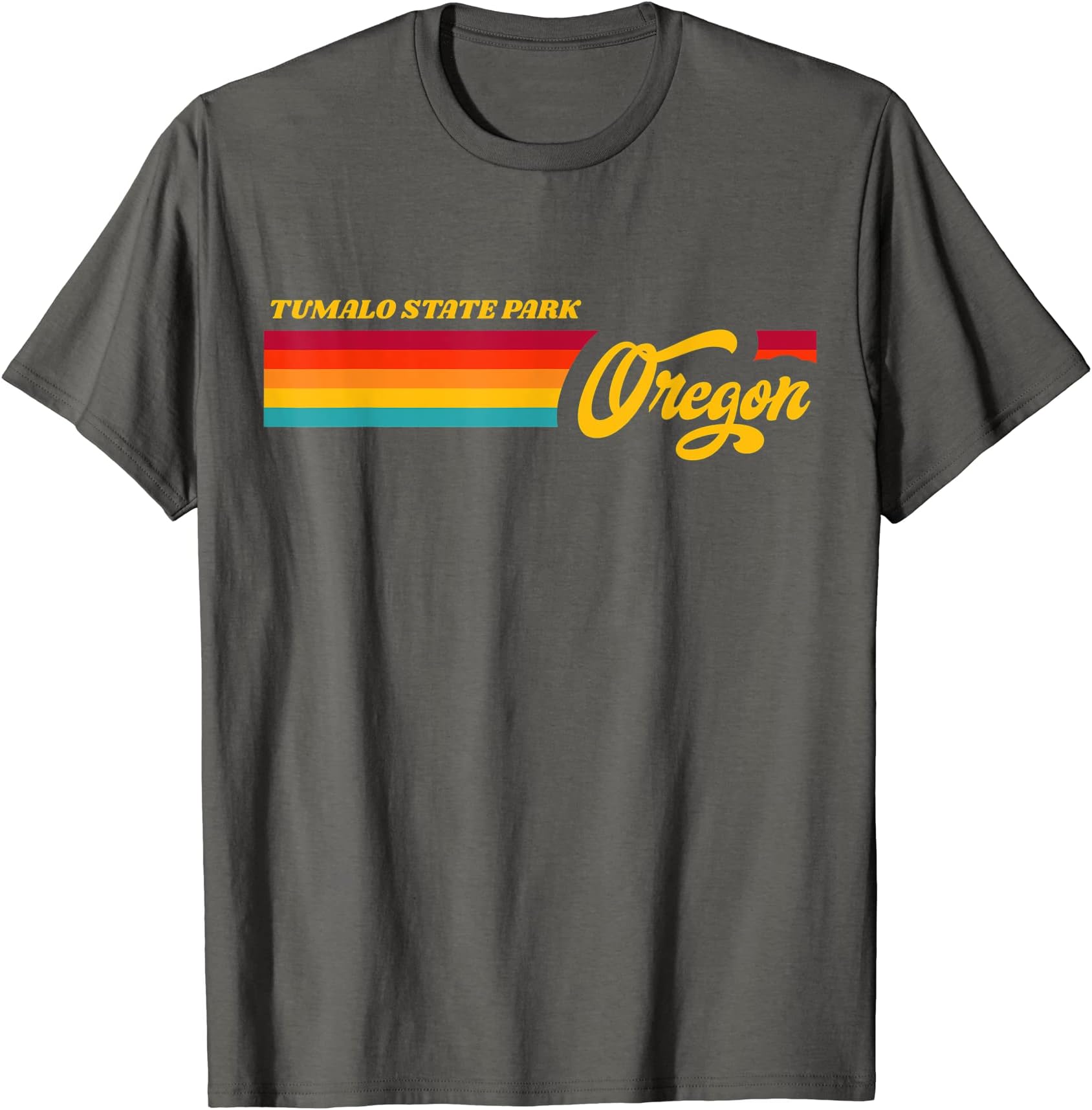 Oregon Tumalo State Park T-Shirt