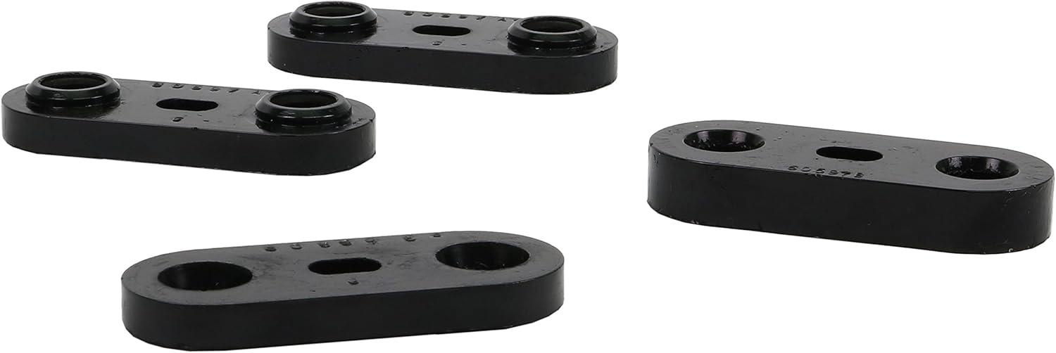 Nolathane REV208.0012 Transmission Crossmember Mount Bushing Compatible with Subaru 15-21 WRX STI, Subaru 09-13 Forester, Subaru 08-14 Impreza, Subaru 05-14 Legacy