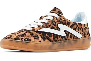 Women's Giia Leopard Print Sneakers