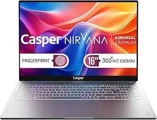 Casper Nirvana S200 16" 300NIT Core i7-13620H 32GB