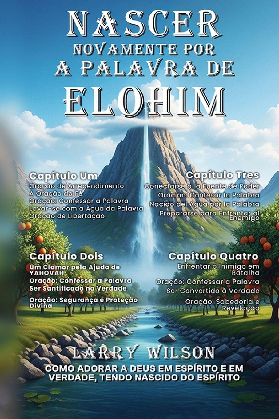 Nascer Novamente Por a Palavra de Elohim