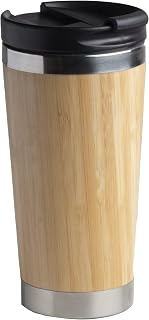Thermobecher Bambus 450 ml