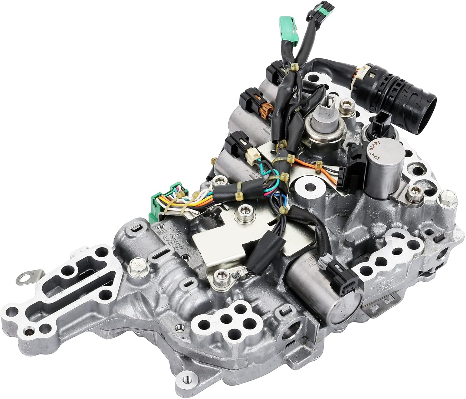 Valve Body CVT Transmission JF016E JF017E Compatible with Nissan Mitsubishi 2016 Outlander 2.0L