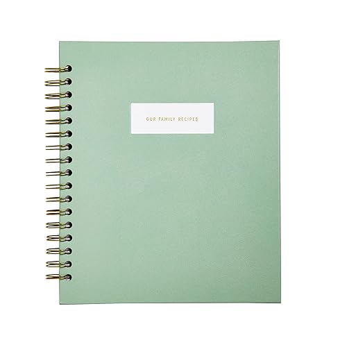 Promptly Journals, Our Family Recipes: A Meals and Memories Keepsake