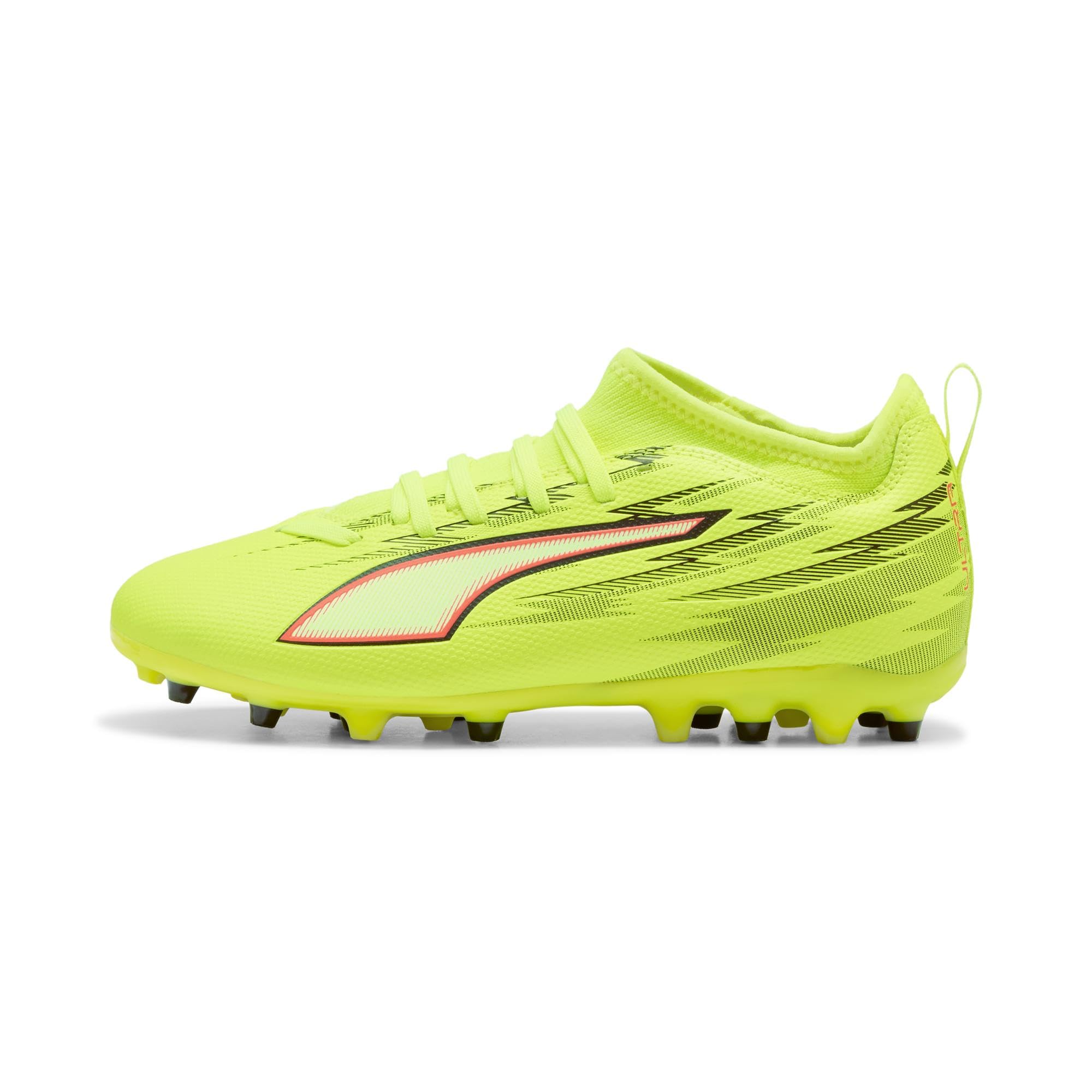 PUMA Unisex Kinder Ultra 6 Match Mg Jr Fussballschuh