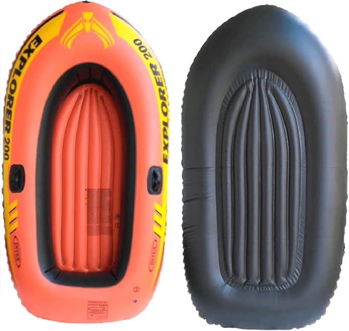 OLOTU Kayak Inflable 2 Personas 185x94x41cm PVC miniatura 5