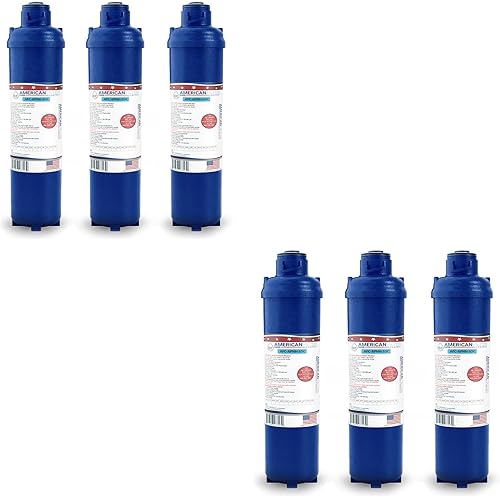 Miniatura 3 de Filtros de agua AFC # AFC-APWH-SDC, compatibles con 3M (R) AquaPure(R) AP903, 56211-02 filtro de agua fabricado en los Estados Unidos, paquete de 3