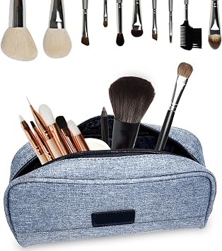 Compact and Portable Toothbrush Set for Travel and Everyday 6 Pcs for Kids and Adults