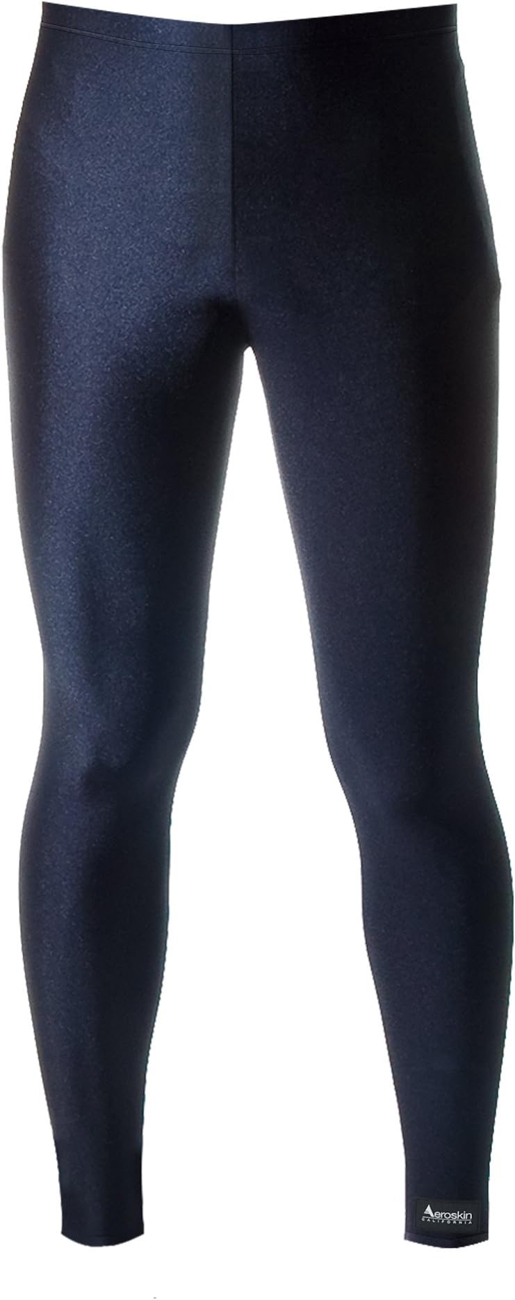 Aeroskin Pants with Drawstring and Elastic Waist