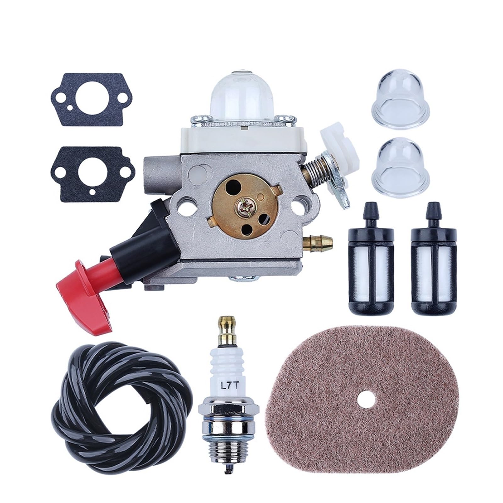 Carburateur C1M-S267A pour Stihl FS56 FS40 et FC70 pièce de rechange moteur thermique
