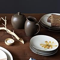 Vista 2 de Noritake Tazón Colorwave de 4 pulgadas, mostaza, juego de 4