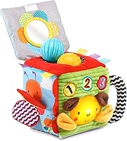 Vista 2 de VTech Cubo sensorial suave e inteligente, multicolor