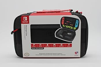 Amazon.com: PDP Messenger Case with Removable Shoulder Strap