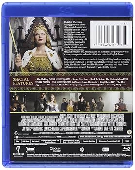 その他 The White Queen [DVD] [Import anglais] khxv5rg Amazon.com: The White Queen [DVD] [2017] : Rupert Graves