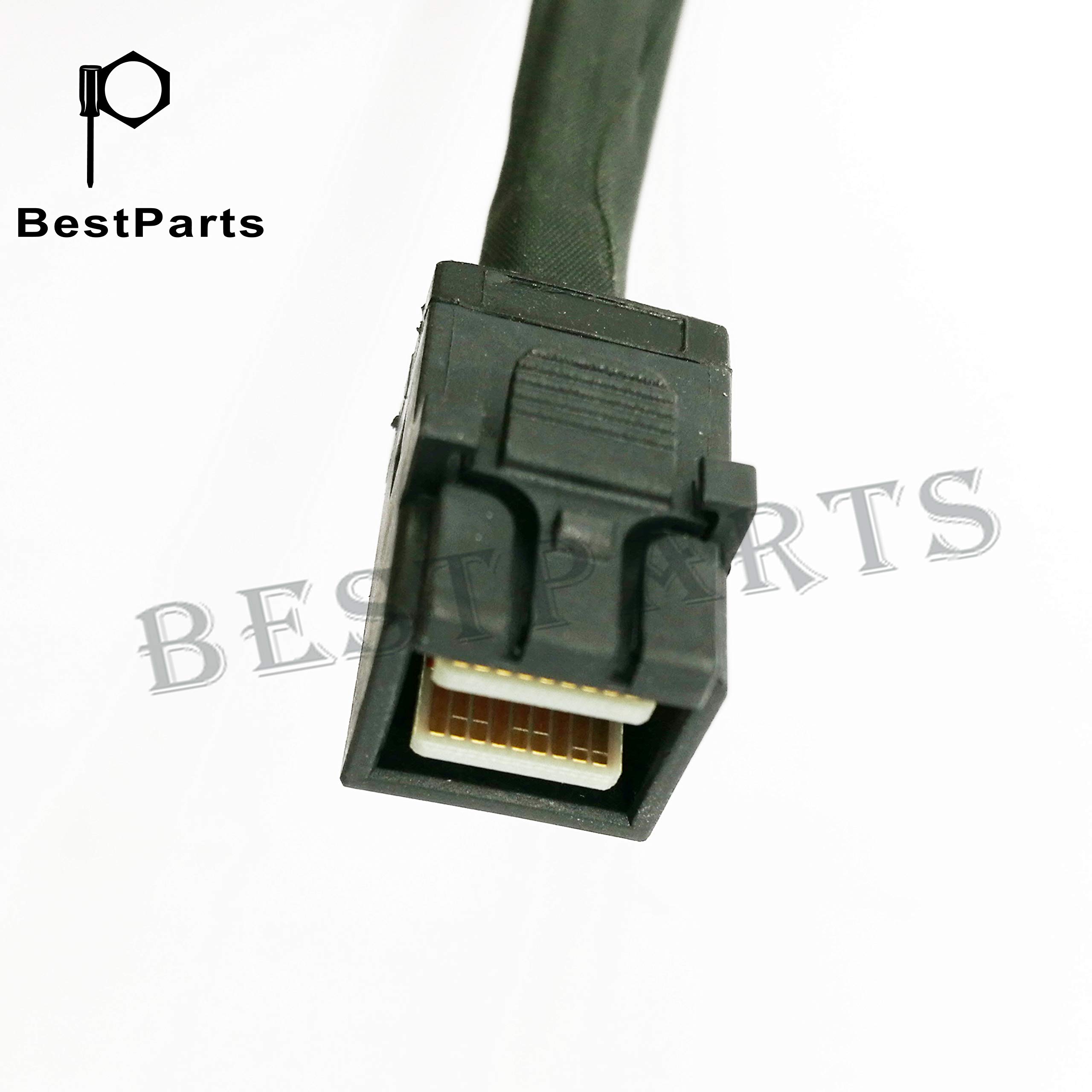 Cable de tarjeta RAID PCIE a LSI compatible con Dell Precision T5820 T7820 T7920 Flex Bay Upgrade 0K0WKF K0WKF