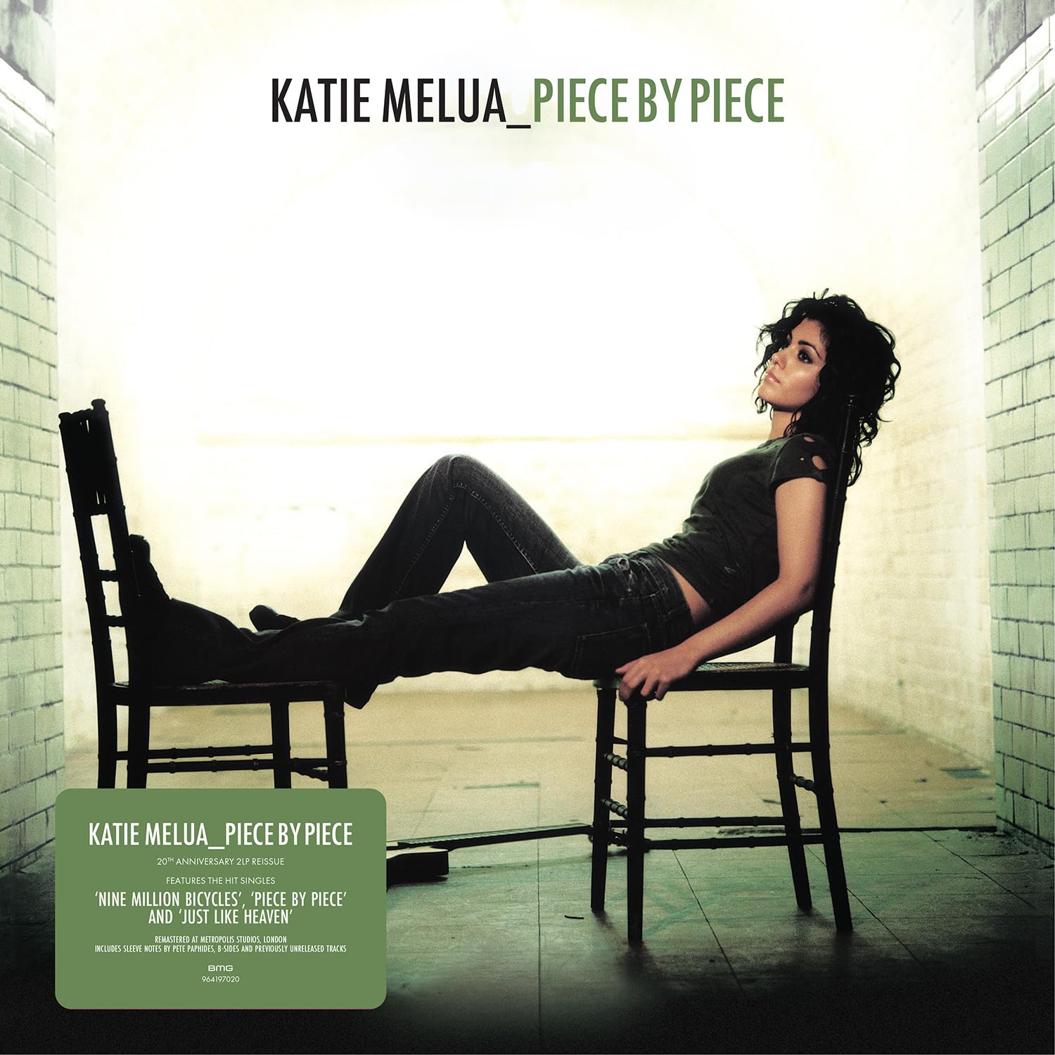 Piece by Piece [VINYL]