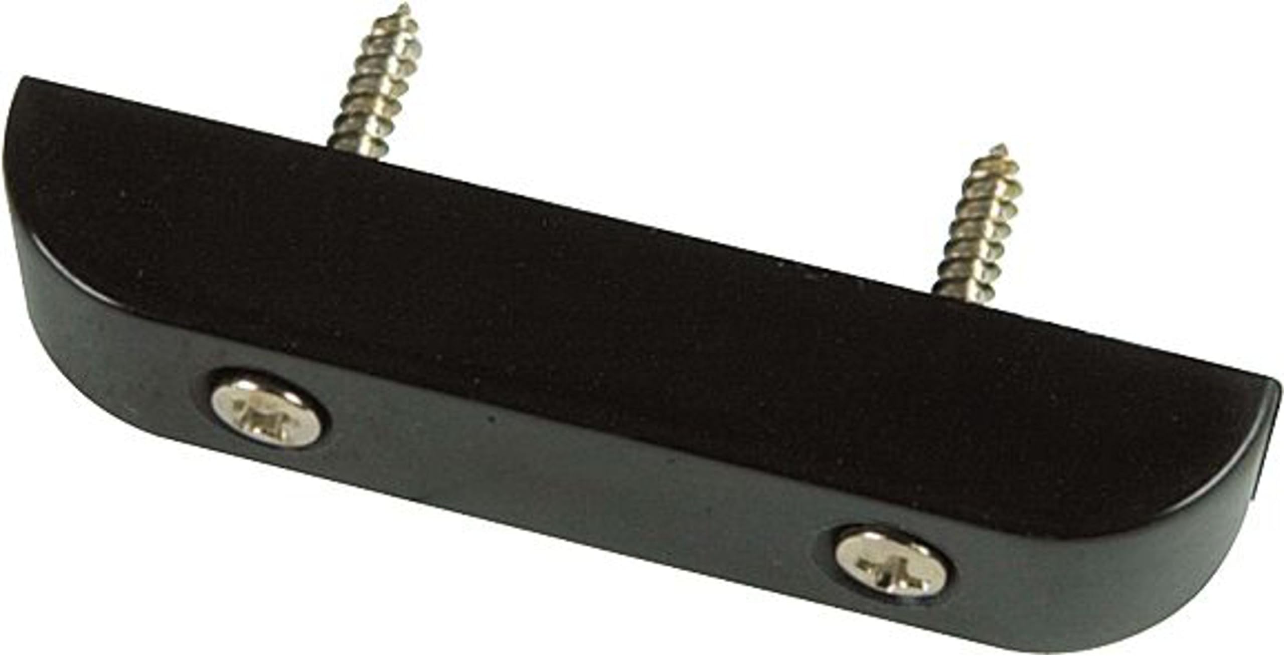 Thumb-Rest for Precision & Jazz Bass - Black, FENTHUMBREST