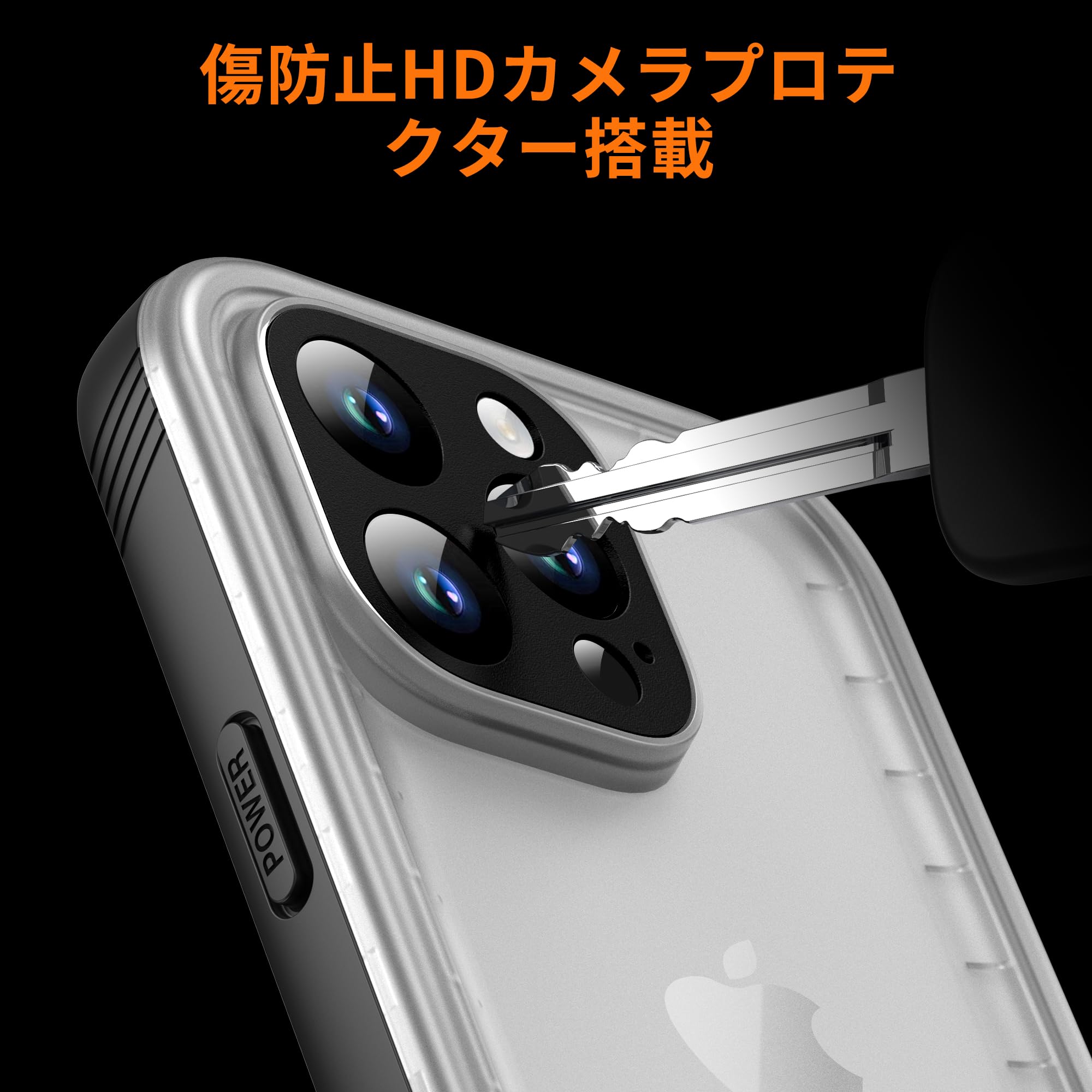 Amazon.co.jp: Cozycase iPhone 16 ProMax 用 ケース MagSafe対応用