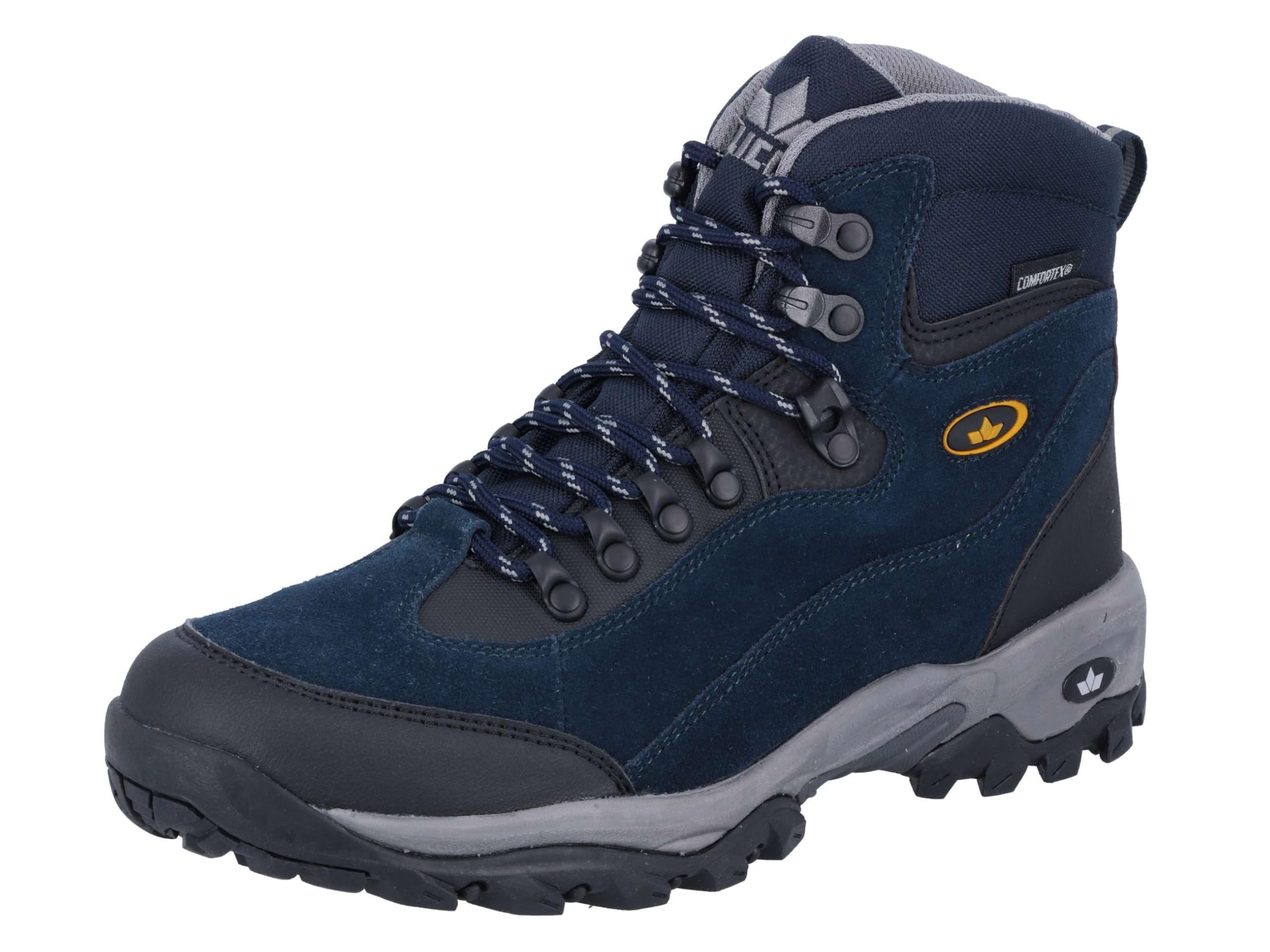 Lico Herren Milan Trekking- & Wanderstiefel