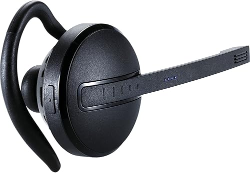 Miniatura 6 de Jabra PRO 9450 audífono midi-boom monoaural inalámbrico para teléfono fijo y softphone