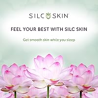Vista 5 de Almohadillas antiarrugas de Silcskin, talla única Se ajusta a todos