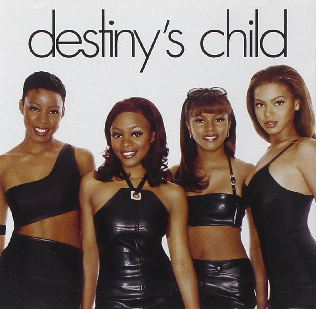 Destiny's Child(CD Album)Destiny's Child-Sony-4885352-Austria-1998-