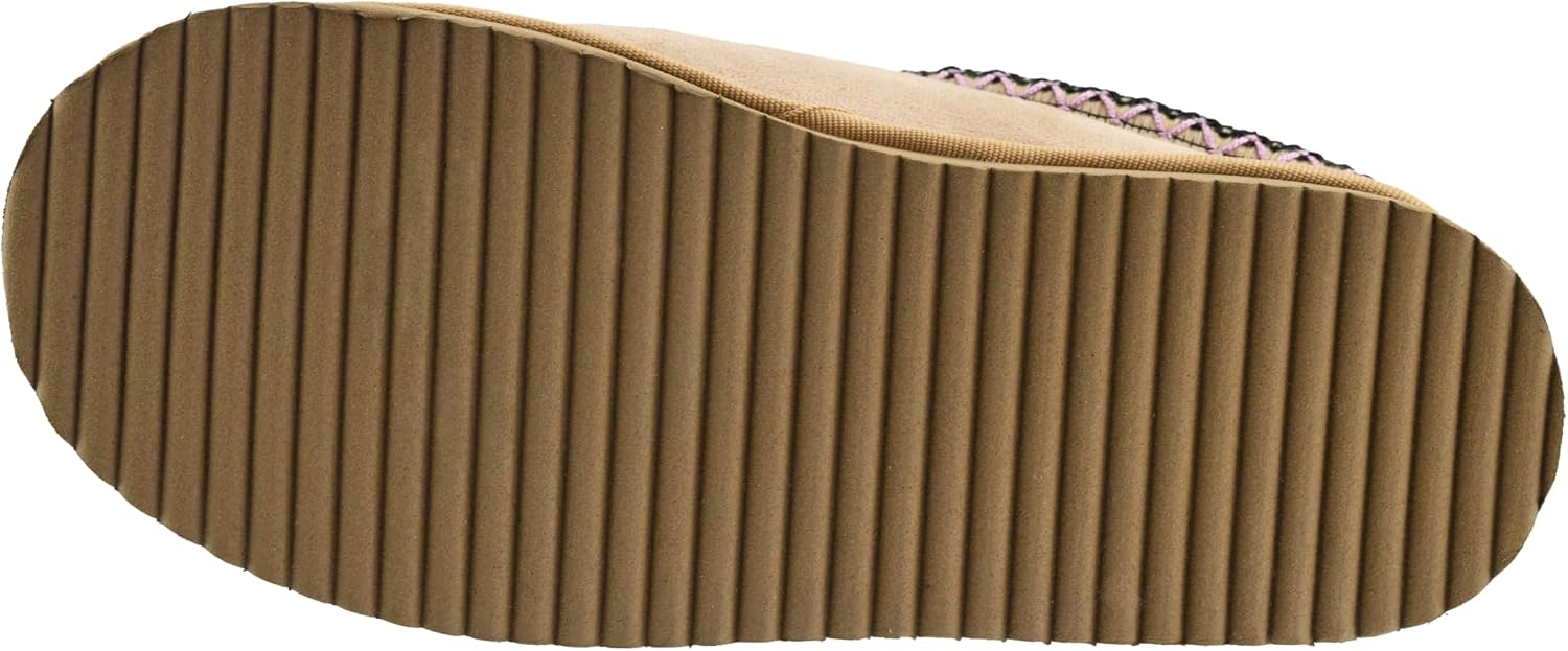 Corkys Footwear Pillow Talk 1.75-Inch Platform Slippers, Faux Fur Lining, Cozy Indoor/Outdoor Footwear for Fall & Winter