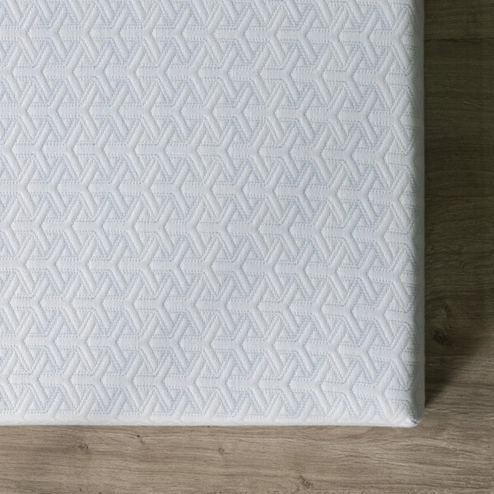 Amazon.co.jp: ZINUS 三つ折り 低反発 マットレス セミダブル 厚さ 8cm