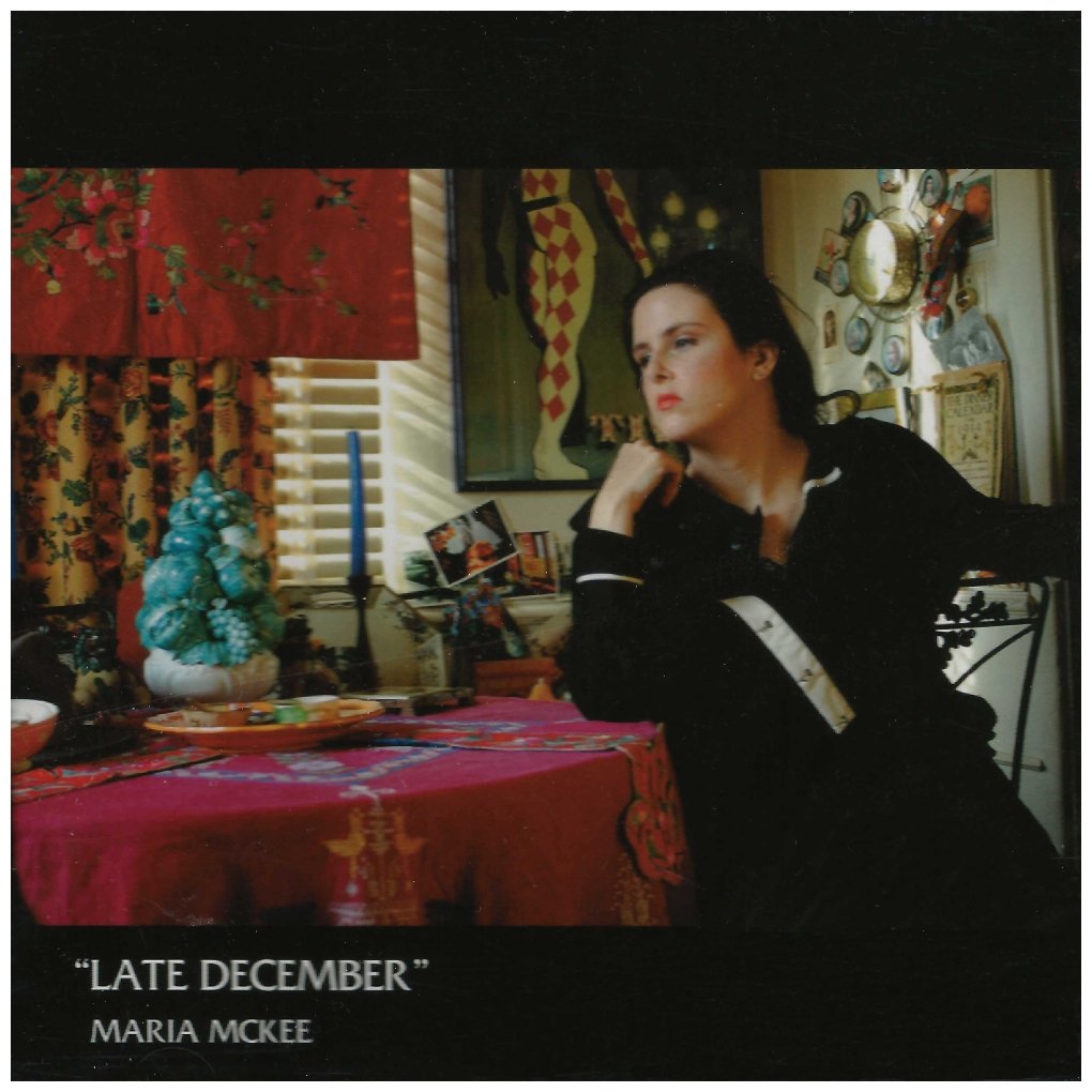 Late December [Audio CD]