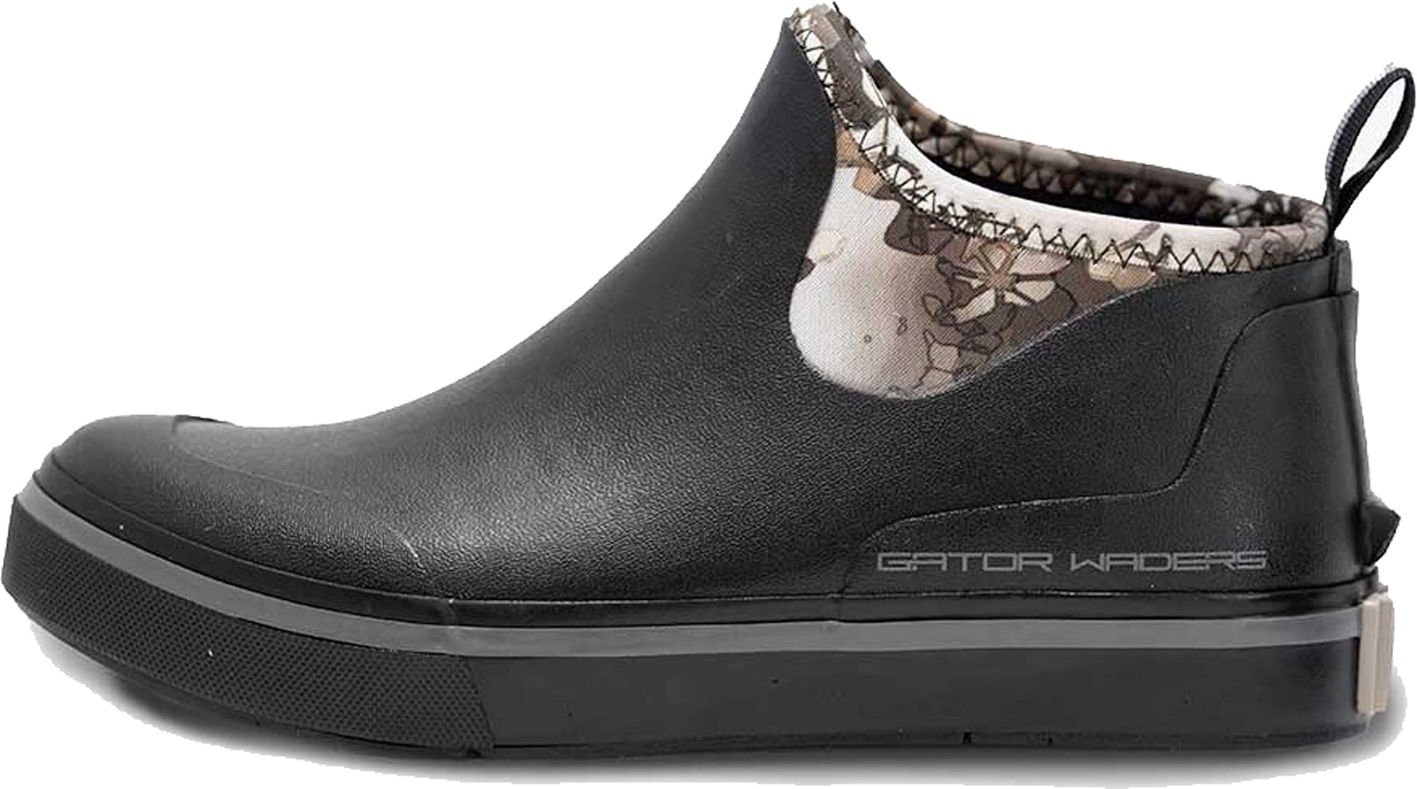 Gator Waders Ankle Rain Boots for Women, 100% Waterproof Rubber Boots, Short Garden Shoes, Anti-Slip, Breathable, Lightweight &amp; Quick-Dry