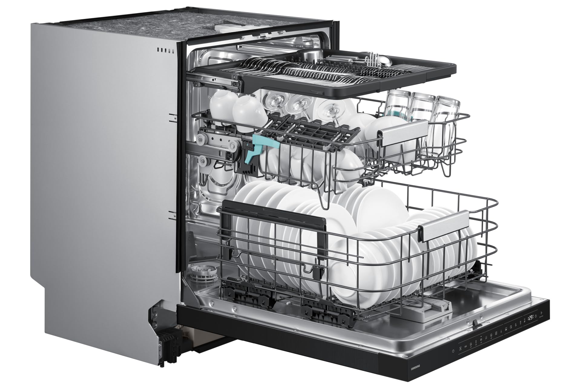 Samsung DW80H Unterbau, 60 cm, EEK: A, 14 Maßgedecke