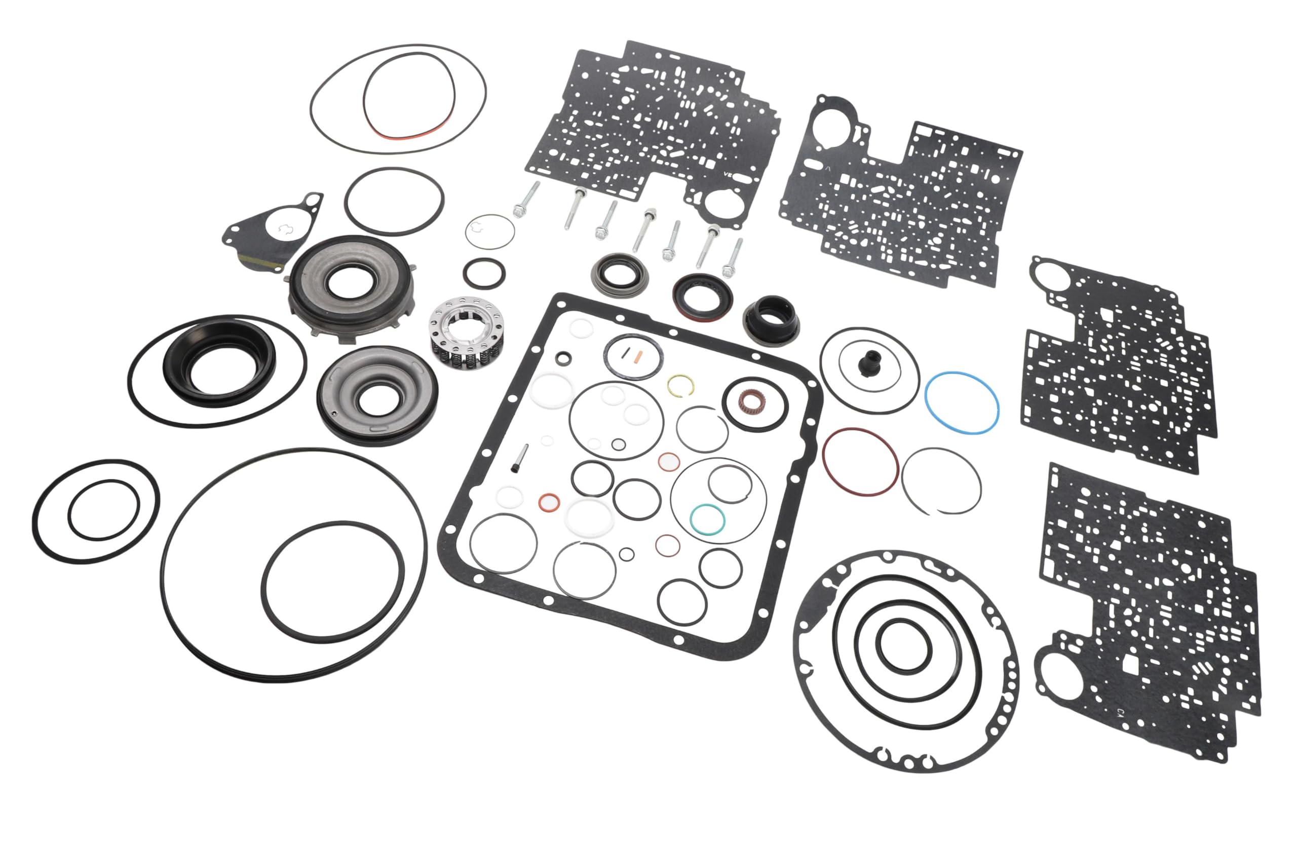 Amazon.com: GMGeneral Motors Genuine Parts 19300335 Automatic 