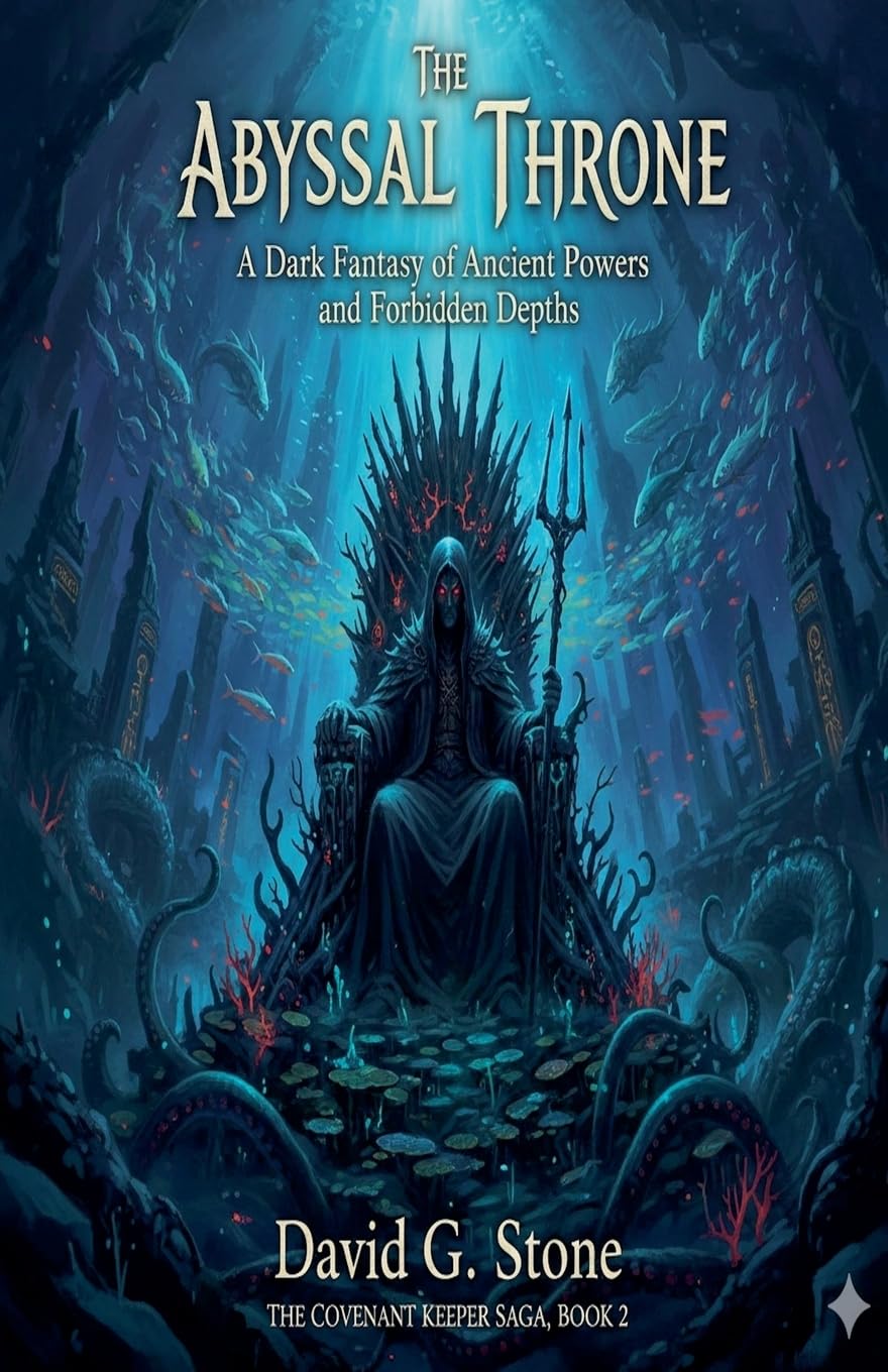 The Abyssal Throne: A Dark Fantasy of Ancient Powers and Forbidden Depths: 2 (The Covenant Keeper Saga)
