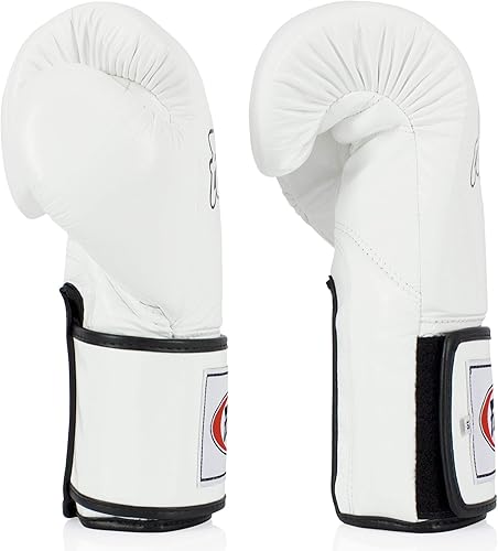 Miniatura 4 de Fairtex BGV5 Muay Thai Guantes de boxeo para hombres, mujeres, niños  Diseño especial de pulgar  Guantes de MMA, kickboxing, gimnasio, fitness,