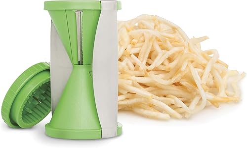 Miniatura 4 de HIC easy-turn verduras Espiral Slicer y Paleo Spiralizer para Zucchini espaguetis y Zoodles