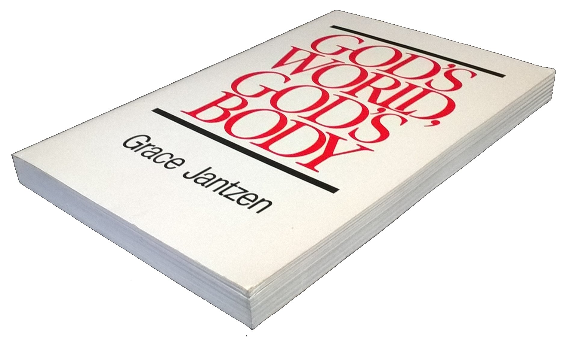 Buy God's World, God's Body โ BookShops.in