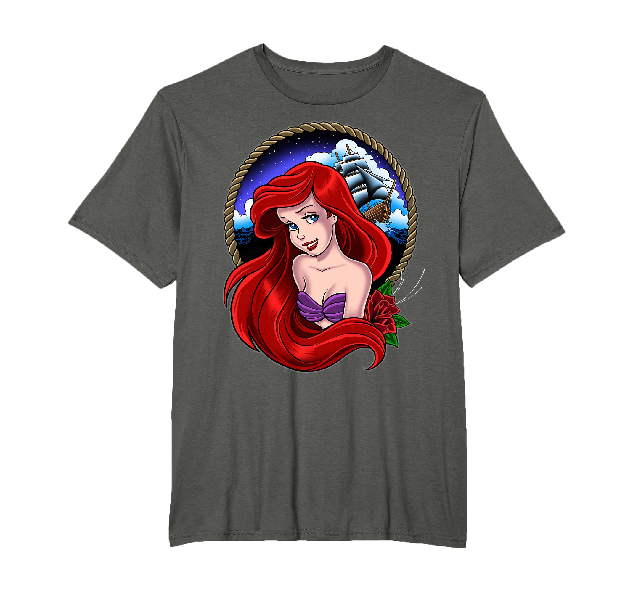Kleidung mit Designs von Amazon Merch on Demand