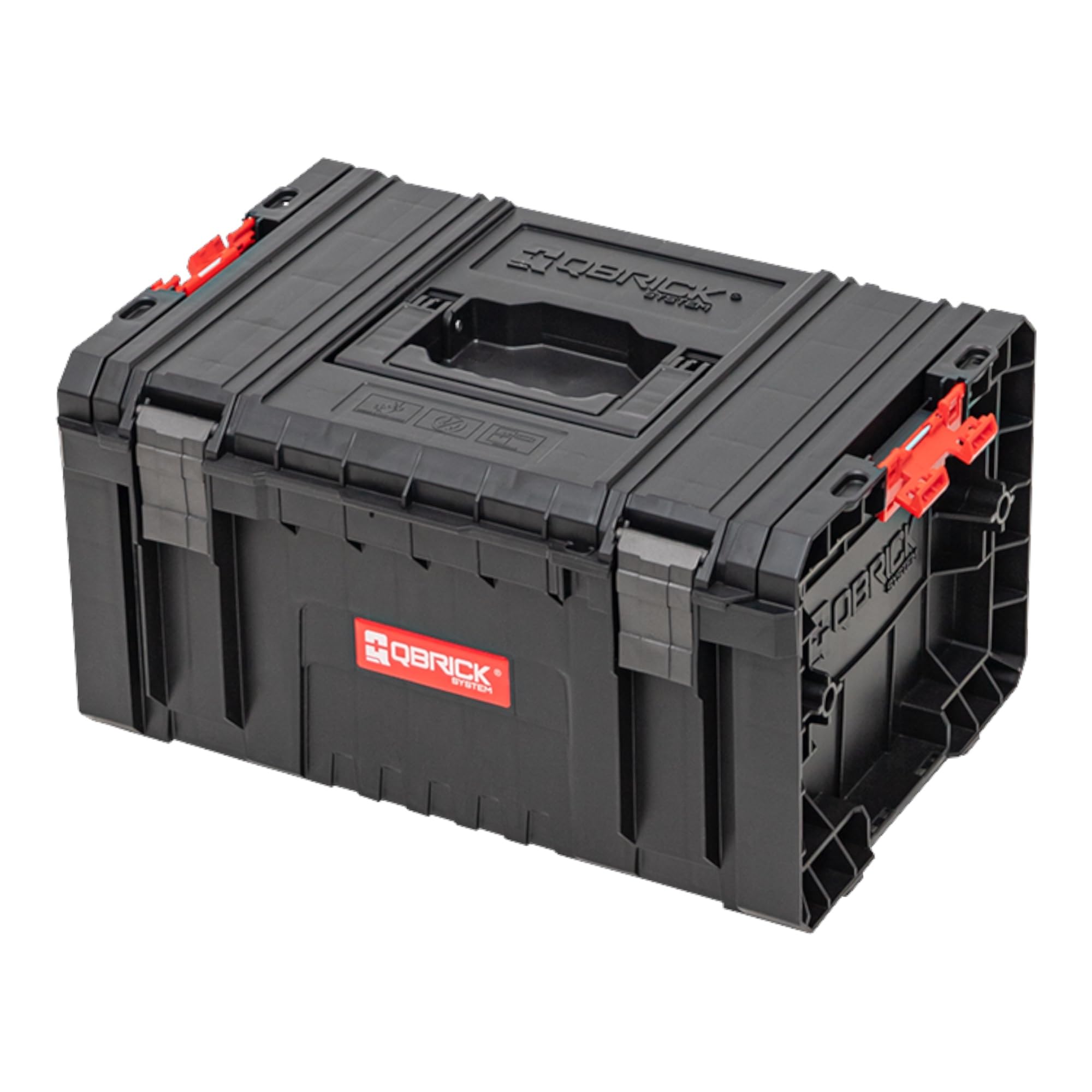 Qbrick Werkzeugkasten TOOLBOX PRO – 450 x 335 x 240 mm