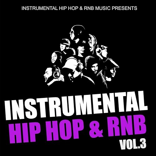 Instrumental Hip Hop & Rnb 2011, Vol. 3 (Beats West Coast Dirty South