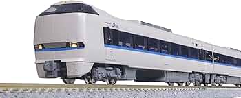 ⭐︎美品⭐︎ KATO 683系 サンダーバード 増結3両 中間動力化 加工品 71Bd88KAbqL._AC_UF350,