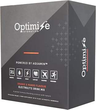 Orange & Mango Premium Electrolyte Drink