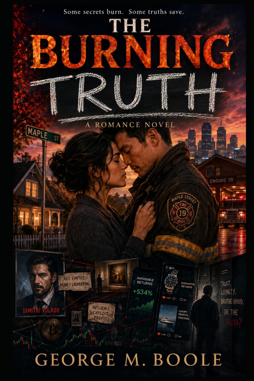 The Burning Truth