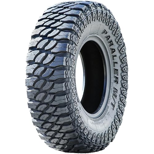 Atlas Paraller M/T Mud Terrain LT265/70R16 110/107Q C Light Truck Tire
