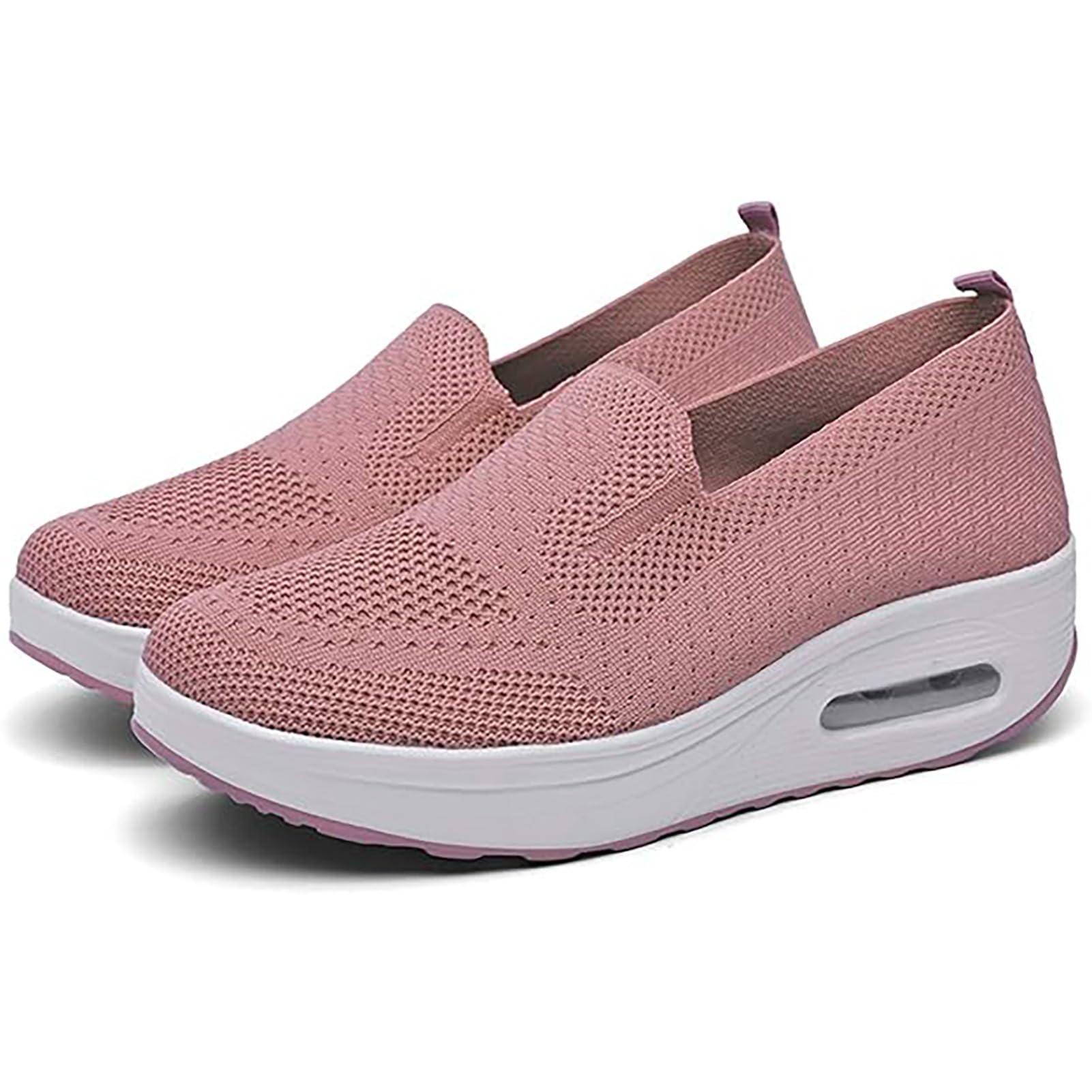 Sandalias ortopédicas para mujer con amortiguación de aire que reduce el impacto al caminar