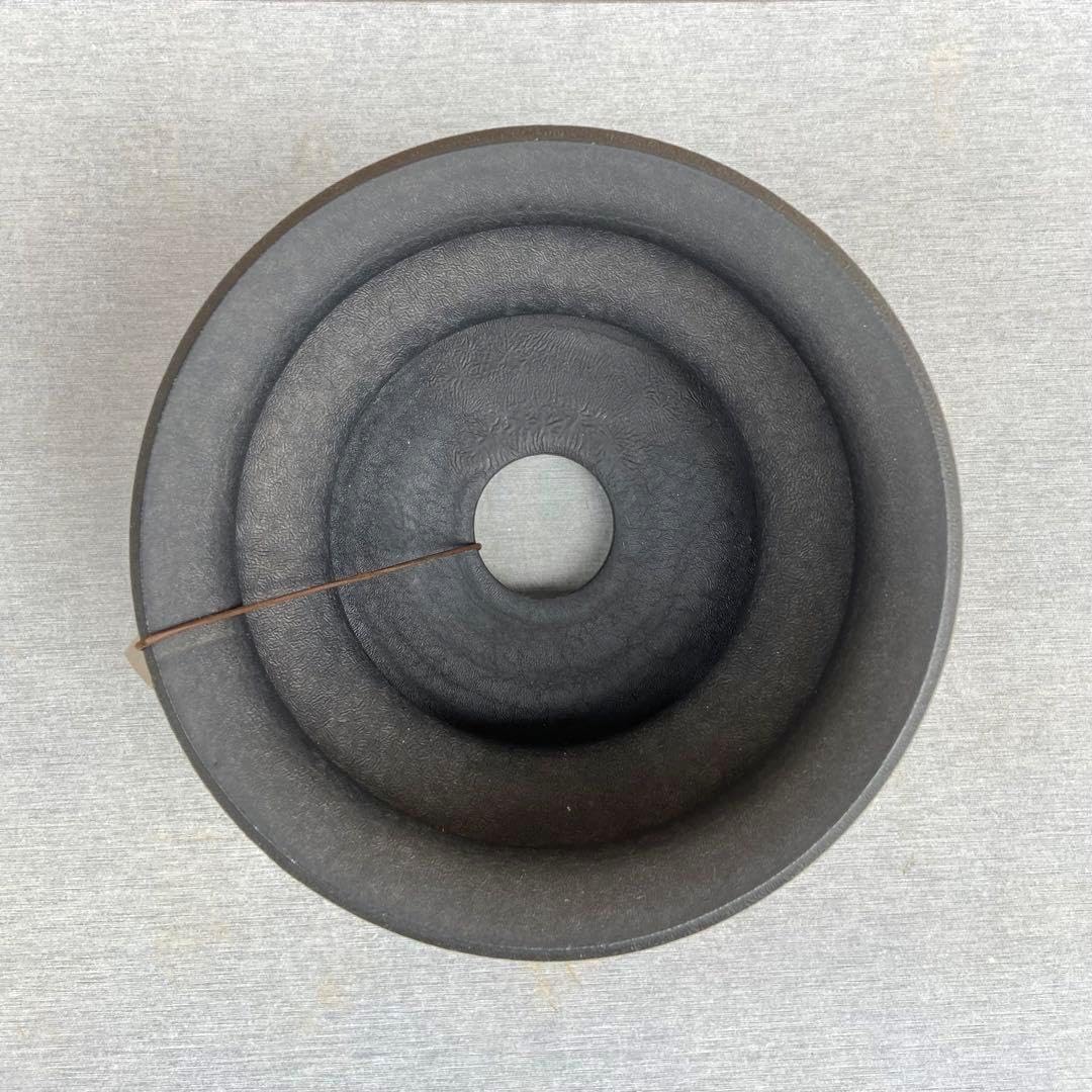 カタチ製作所 レザーブラック ボビン LOW - CITIZORO.COM