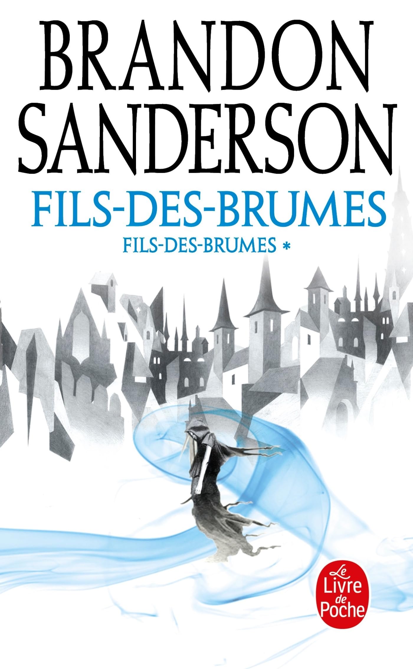 Fils-​des-​Brumes (Fils-​des-​Brumes, Tome 1)