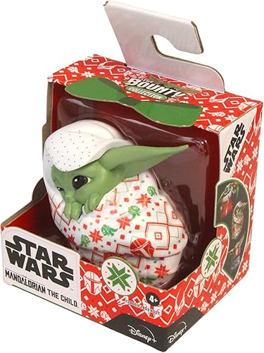 Miniatura 4 de Star Wars Disney The Mandalorian - The Bounty Collection Christmas Edition - Figura de 2.5 pulgadas (2.4 in)
