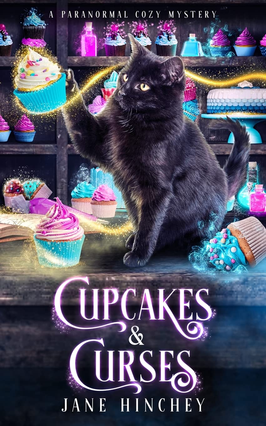 Cover of Cupcakes & Curses